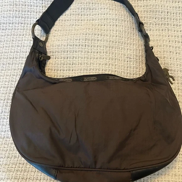 L.A.M.B. 1st Edition Hella Hobo Rasta Bag - Picture 6 of 10